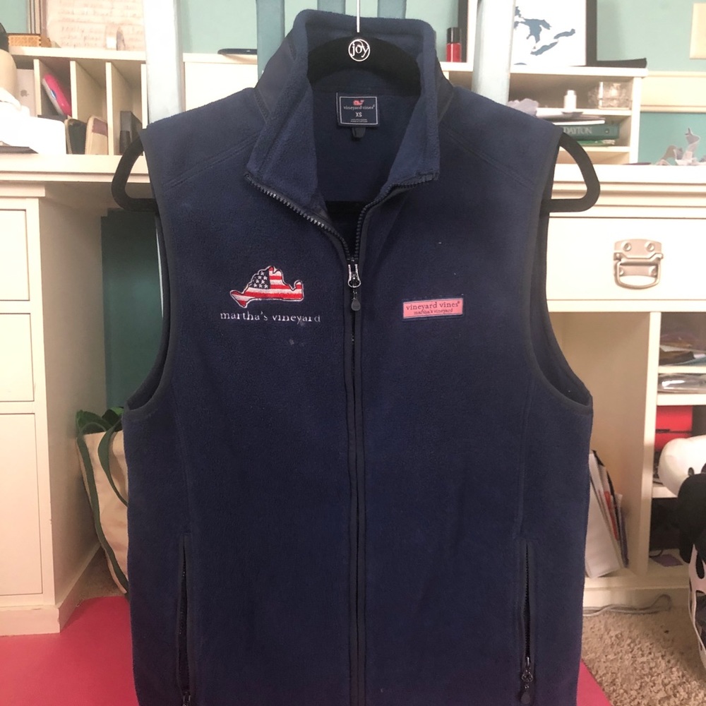Vineyard Vines Martha’s Vineyard Vest